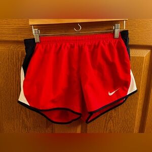 Women’s Nike dri-fit athletic shorts
